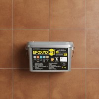 Зат WIMEPOXYD HQ 1/00 2кг білий (1 сорт) WIM фото 2