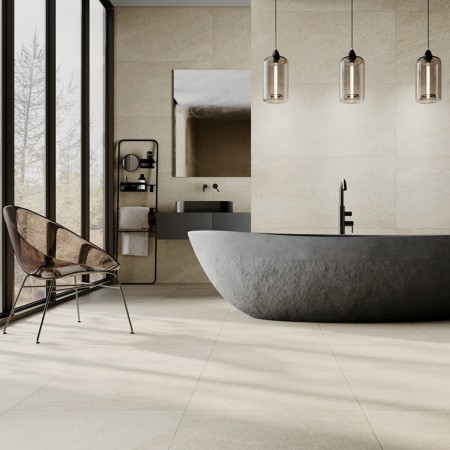 Mora Cream Rect (1 сорт) CERAMICA DESE0