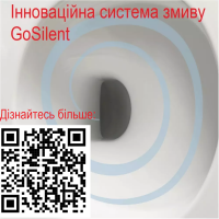 AP118S+QKCW09 APP Унітаз підвісний GoSilent+кришка Soft Close, білий (1 сорт) FLAMINIA фото 2