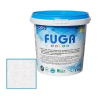 Зат Atis Fuga Color A 100/1кг білий (1 сорт) Atis