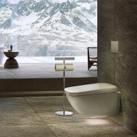 CW927PZY#NW1 Neorest WX1 Унітаз підвісний з функцією біде, білий, Tornado flush (1 сорт) TOTO фото 4