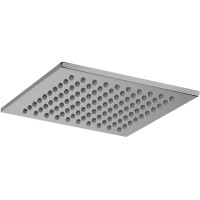 ZSOF075ST SYNCRO Верхній душ 200*200,   Steel looking (1 сорт) Paffoni фото 1