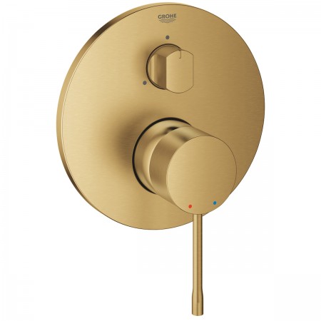 24169GN1 Essence зовнішня частина змішувача для душу, Brushed Cool Sunrise (1 сорт) Grohe