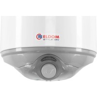 Водонагрівач Eldom Style Dry 80л. Slim 2,0 kW 72268WD (1 сорт) ELDOM фото 1