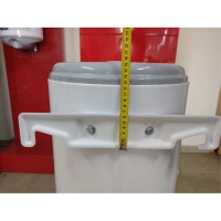 Водонагрівач Eldom Style Dry 80л. Slim 2,0 kW 72268WD (1 сорт) ELDOM фото 4