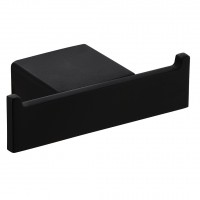 1680160B CITY Гачок, чорний матовий (1 сорт) Devit