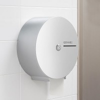 GW03 02 04 01 Тримач д/паперу, нержавіюча сталь, матовий (1 сорт) GENWEC фото 3