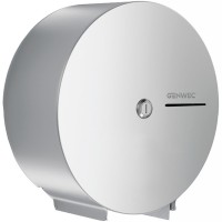 GW03 02 04 01 Тримач д/паперу, нержавіюча сталь, матовий (1 сорт) GENWEC фото 1