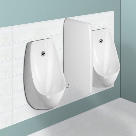 H8411010004871 DOMINO Уринал сенсорний (1 сорт) JIKA