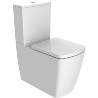 3010125 COUNTRY 2.0 Унітаз до компакту 3010125 (1 сорт) Devit