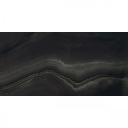 779256 ECCENTRIC LUXE SMOKY BLACK GLO 60x120 RET (1 сорт) FLORIM GROUP