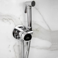 ZDUP110CR TWEET ROUND MIX Tondo Набір гігієнічного душу, хром (1 сорт) Paffoni фото 10