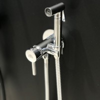 ZDUP110CR TWEET ROUND MIX Tondo Набір гігієнічного душу, хром (1 сорт) Paffoni фото 4