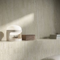 TR01BA TRAVERTINO BIANCO VEIN CUT SQ.  120X60 (1 сорт) ITALGRANITI фото 8