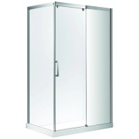 FEN1971 SOUL Скляні панелі до душ кабіни (1 пак = 3 шт) (1 сорт) Devit