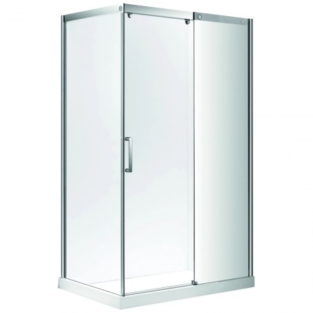 FEN1971 SOUL Скляні панелі до душ кабіни (1 пак = 3 шт) (1 сорт) Devit