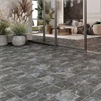 ATLAS GRAPHITE MATT (1 сорт) Cersanit фото 2