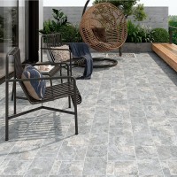 ATLAS GREY MATT (1 сорт) Cersanit