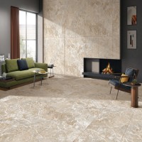 BRECCIA BOREALE BEIGE (1 сорт) CERAMICA DESEO фото 1