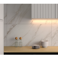 RIVIERA WHITE SATIN RECT (1 сорт) Cersanit фото 2