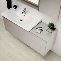 500.622.01.2 Geberit Acanto Умивальник 75см, з отвором, з переливом, білий (1 сорт) Geberit фото 5