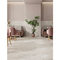 GENESIS CREAM MATT RECT (1 сорт) Cersanit фото 1