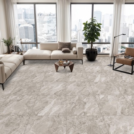 190 LARA GRIS (1 сорт) CERAMICA DESEO