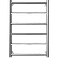 1.8.044562.P Рушникосушка NOX Флет 570х430/400, полірована нержавійка (1 сорт) Mario фото 2