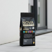 Зат WIM  NOVA FUGA MATT 1/14  2кг антрацит (1 сорт) WIM фото 2