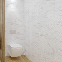 Elba Сатин Сірий 862151 (1 сорт) Golden Tile фото 2