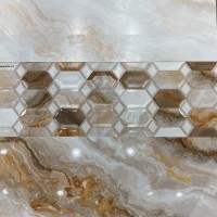 ARABESQUE BEIGE DECOR (1 сорт) CERAMICA DESEO фото 5