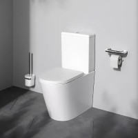 CFA8600SC Func унітаз-компакт безобідковий з сидінням мікроліфт (1 сорт) AM.PM