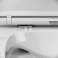 CFA8600SC Func унітаз-компакт безобідковий з сидінням мікроліфт (1 сорт) AM.PM фото 5