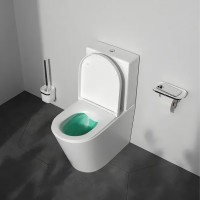 CFA8600SC Func унітаз-компакт безобідковий з сидінням мікроліфт (1 сорт) AM.PM фото 7