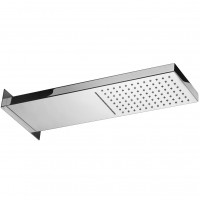 ZSOF099CR  CASCADE   Верхній душ, 2 режими, хром (1 сорт) Paffoni