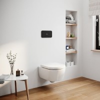 5656HR01 AVENTO Унітаз підвісний DirectFlush з кришкою QuickRelease/SoftClosing, White Alpin (1 сорт VILLEROY  BOCH фото 10