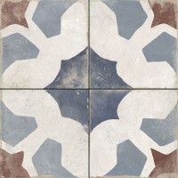 FS FARFALLA BLUE/45X45X0,95 (1 сорт) Peronda фото 1