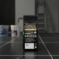 Зат WIM  NOVA FUGA MATT 1/10  2кг манхетен (1 сорт) WIM фото 2