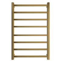 1.2.0600.03.GS Рушникосушка Токіо 800х530/500, золото сатин (1 сорт) Mario фото 4