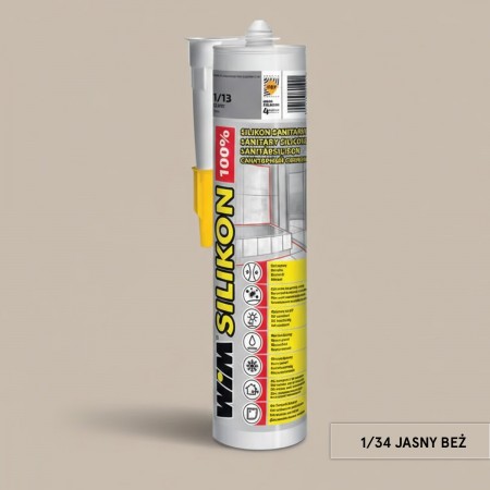 Герм WIM 1/34 ясний беж 310мл (1 сорт) WIM