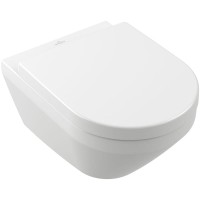 4694C001 Omnia Architectura унітаз підвісний з турбозмивом, бiлий (1 сорт) VILLEROY  BOCH фото 1
