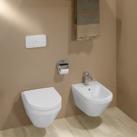 TVA15101300061 Elements  тримач туалетного паперу, хром (1 сорт) VILLEROY  BOCH фото 3