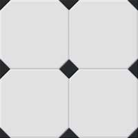 BETERA BLACK-WHITE (1 сорт) CERAMICA DESEO