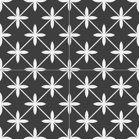 PRIS.PRE. STAR BLACK (1 сорт) ALMERA CERAMICA (SPAIN)