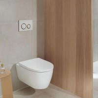 501.661.00.1 iCon Унітаз підвісний без обідка, 6л, 530мм, колір білий (1 сорт) Geberit фото 4