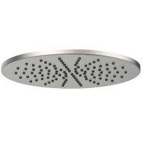 ZSOF074ST MASTER  Верхній душ, d 225mm  steel looking (1 сорт) Paffoni