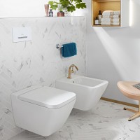 446500R1 FINION Біде підвісне (1 сорт) VILLEROY  BOCH фото 3