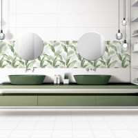 NG-SFERA LEAF D (1 сорт) CERAMICA DESEO фото 1