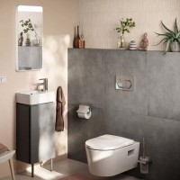 66002000 HG Змивна клавіша iFrame Original S, chrome (1 сорт) HANSGROHE фото 6