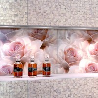 ROYAL GARDEN INSERTO FLOWER  декор (1 сорт) OPOCZNO UA фото 1